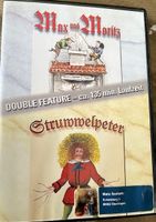 Max und Moritz & Struwwelpeter DVD - Klassiker! Super!