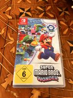 Neues Mario Bros Wonder Game