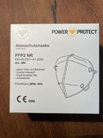 10 x 10 Stück Atemschutzmasken (nicht steril) FFP2 NR