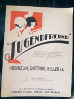 Jugendfreund (Heft II) - Krentzlin, Sartorio, Heller u.a.