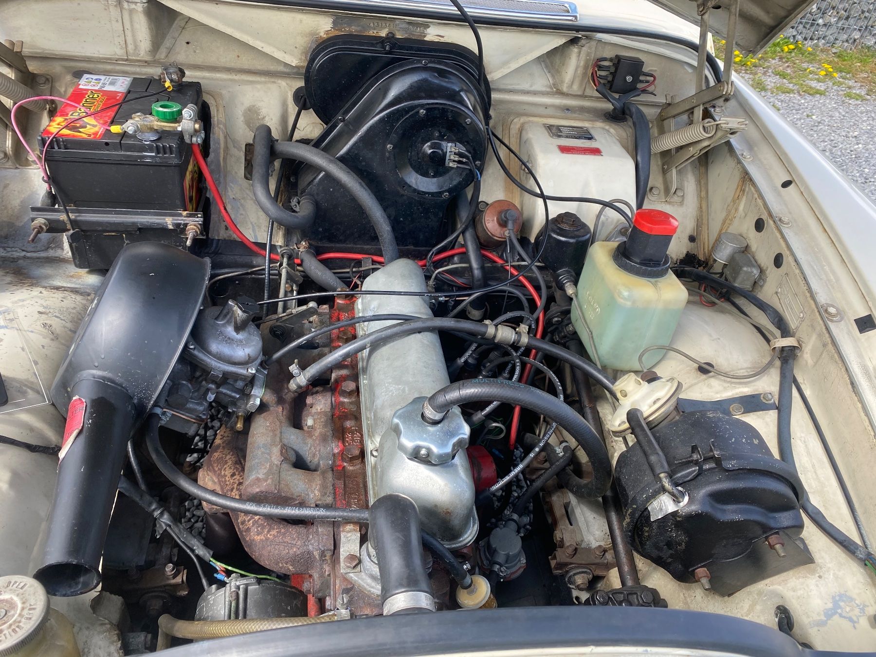 Volvo Automobili: Volvo Amazon 121 VETERAN – Usato da Beromünster venduto da Ctempo 8