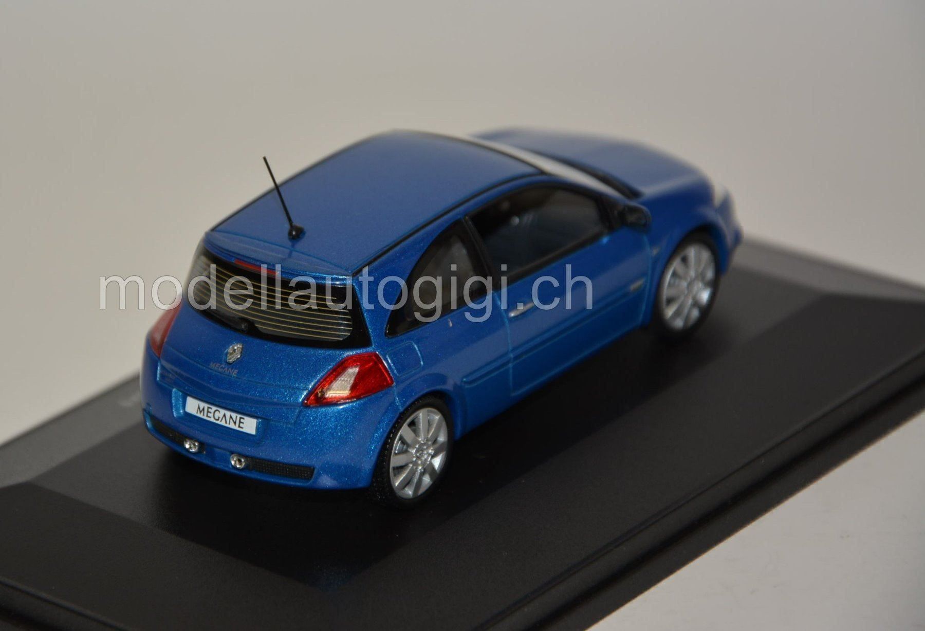 Renault Modellini d'auto: Renault Megane Sport , U. Hobbies , 1:43 – Nuovo e nell'imballaggio originale da Goldach venduto da Feivel9 5