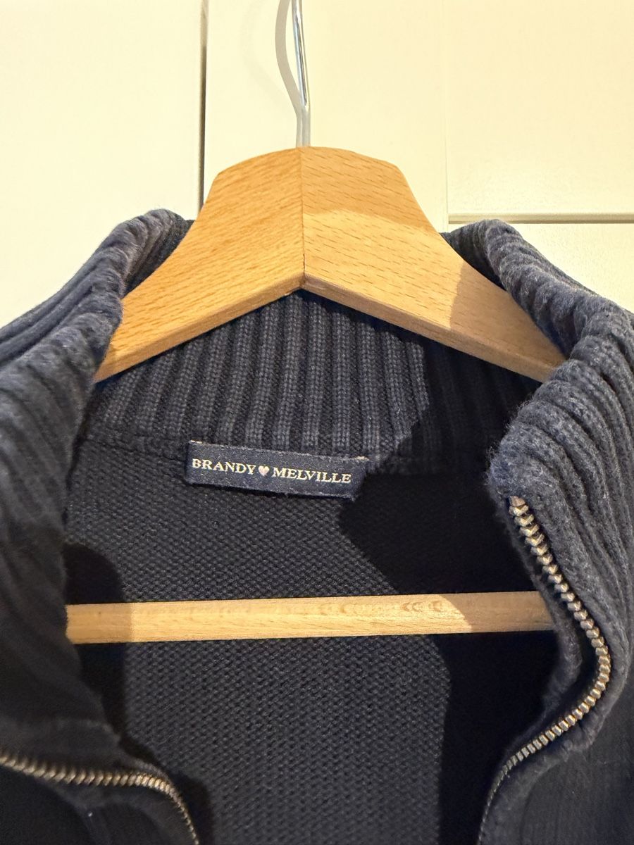 Maglioni & Felpe: Schöner Herrenpullover dunkelblau – Nuovo (secondo la descrizione) da Rotkreuz venduto da noah_02 1
