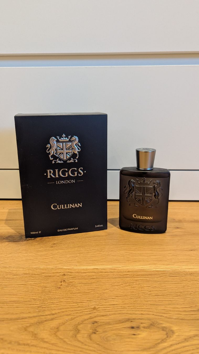 Profumi & Eau de Toilette: RIGGS London Cullinan Eau de Parfum, 100ml – Nuovo (secondo la descrizione) da Triesen venduto da Emanuel393