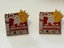 2 Pin Pop Rock Festival Chur 1993