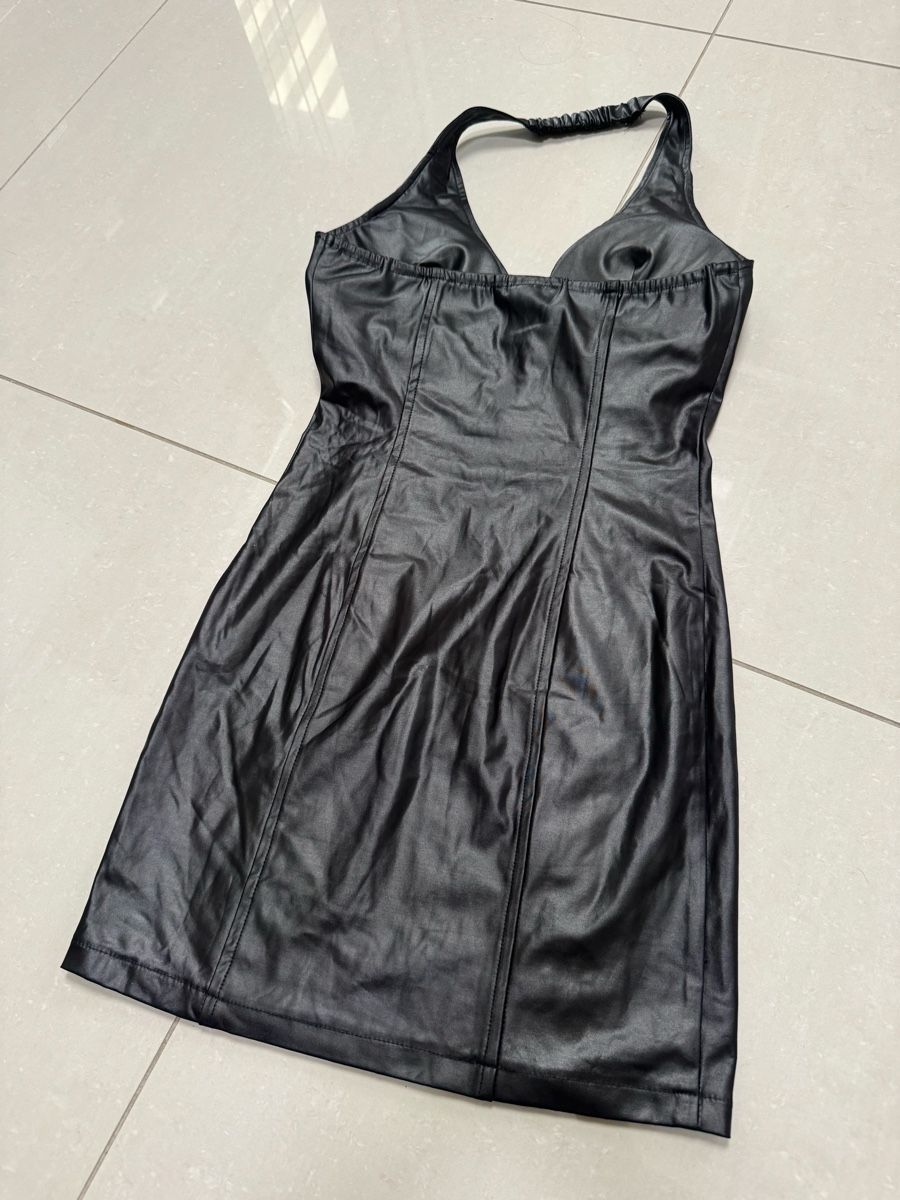 Vestiti: Rocker Mini Kleid elastisch von Lydia USA – Nuovo (secondo la descrizione) da Wangen SZ venduto da wakaawinhu 2