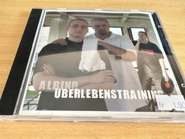Albino – Überlebenstraining