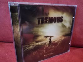 Tremors Frozen Shores CD