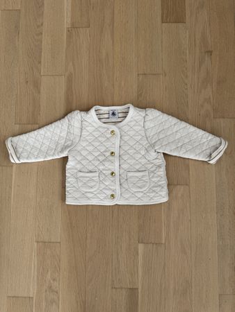 Petit Bateau Jacke Grösse 74