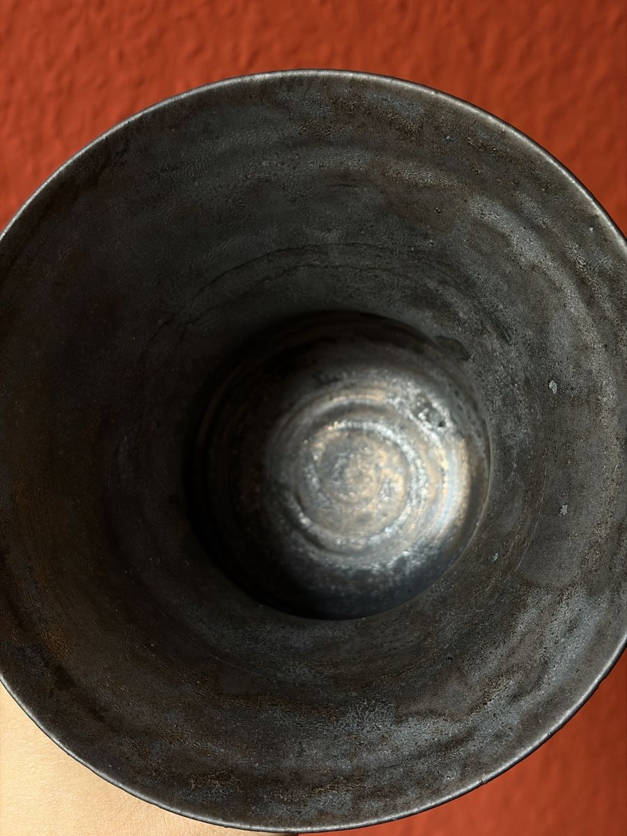 Vasen & Gefässe: Ceramic work vase – Neu (gemäss Beschreibung) aus Lausanne von Agent_Cooper 3