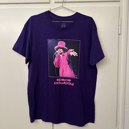 Pleasures x Jamiroquai T-shirt, 2023, L, authentic