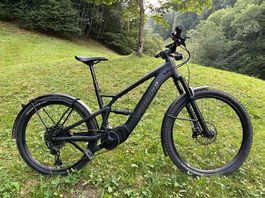 Specialized Turbo Tero X 6.0, Fully E-MTB, 90 Nm- 710 Wh, L
