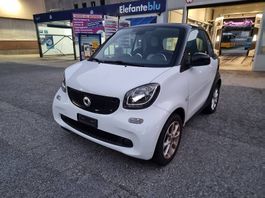 Smart fortwo 1.0 Collaudata 02.2026.