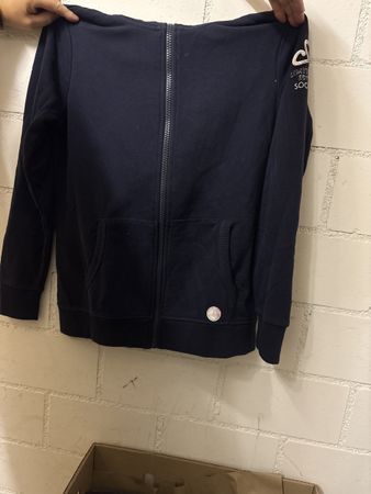 Samtweiche Baumwolljacke von Soccx
