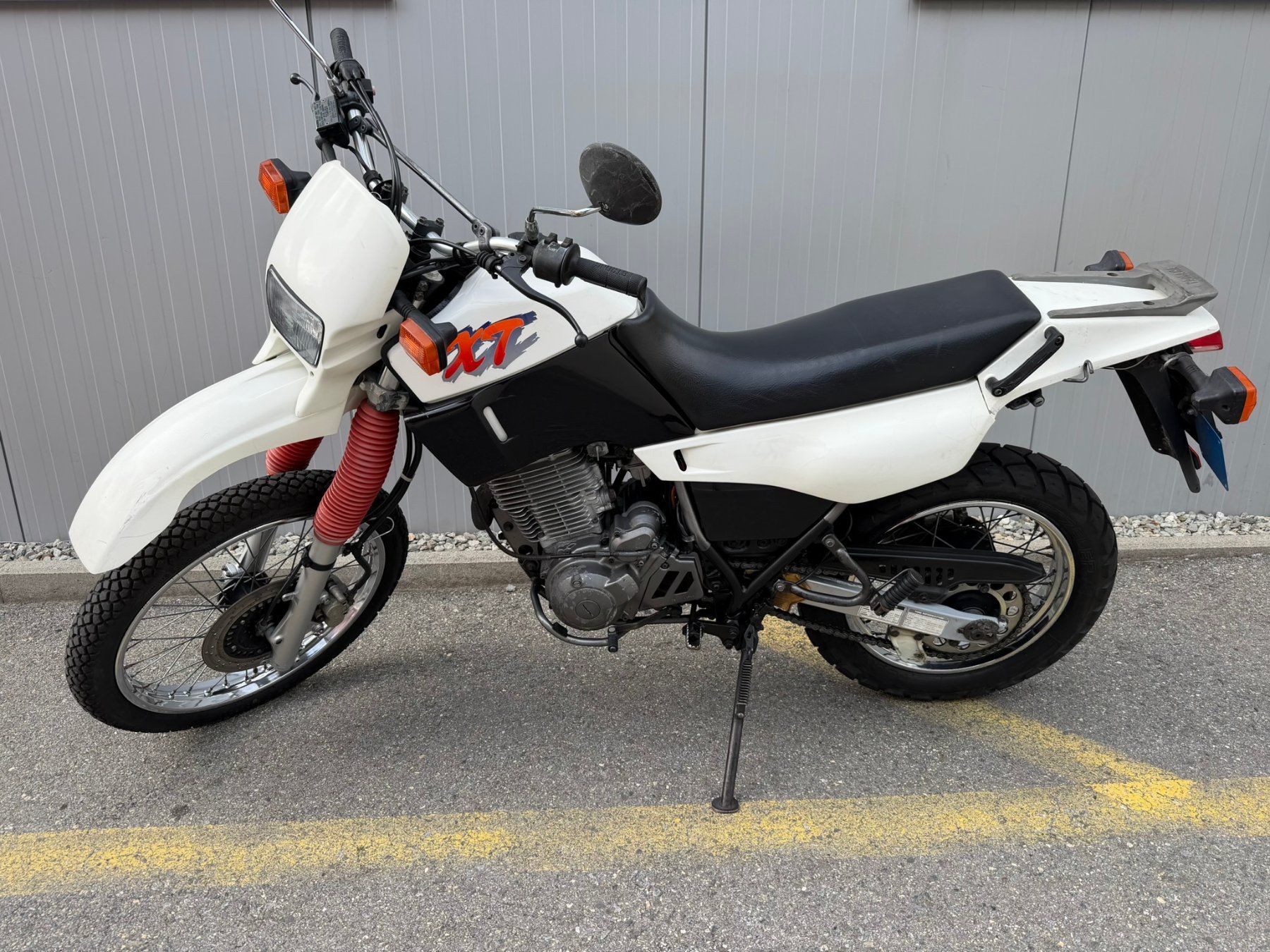 Yamaha Enduro: Motorrad YAMAHA XT 600 E – Gebraucht aus Termen von dagi94 1