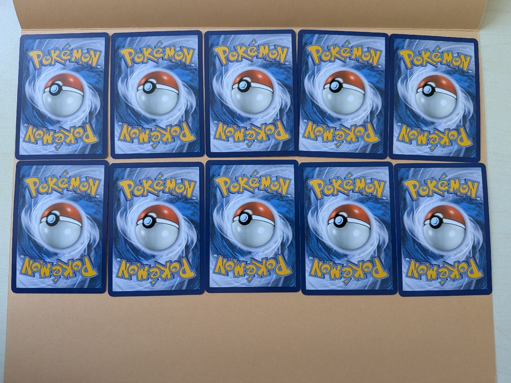 Pokémon Sammelbilder & Trading cards: 10-teiliges Set aus Reverse Holo Karten  – Neu (gemäss Beschreibung) aus Märstetten von eri_9lt8 1
