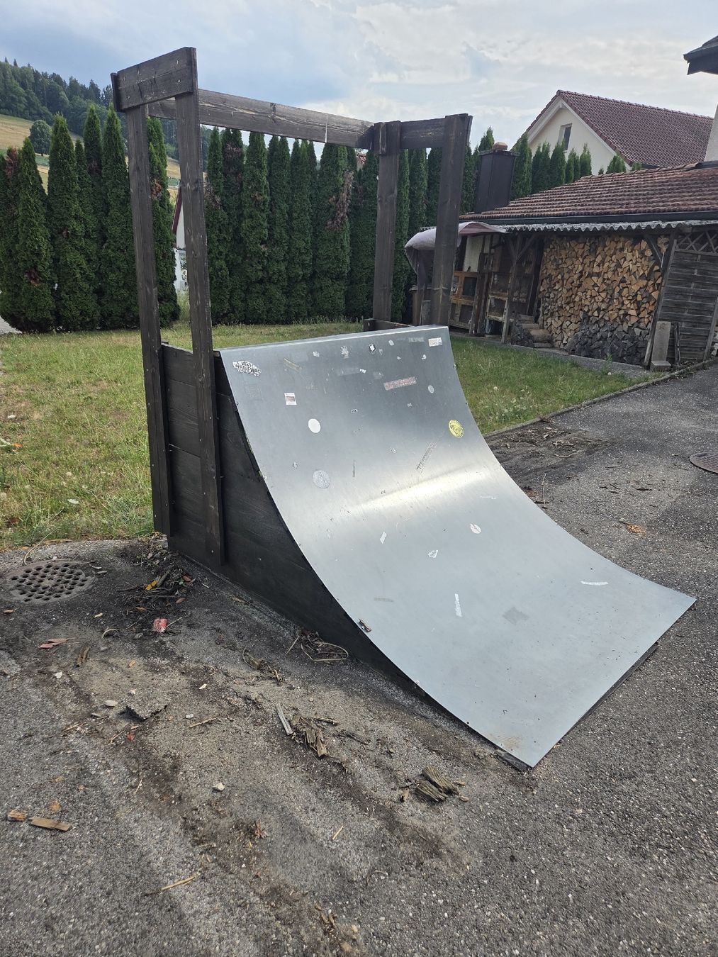 Sonstige Zubehör: rampe de skate – Defekt aus Develier von dan_ydq5 1