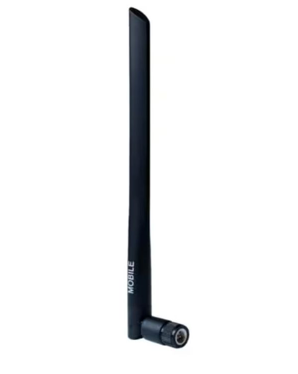 Antenne Magnétique Mobile 5G SMA Teltonika - Pour Kits De Maintenance Et équipements Réseaux - Connexion SMA