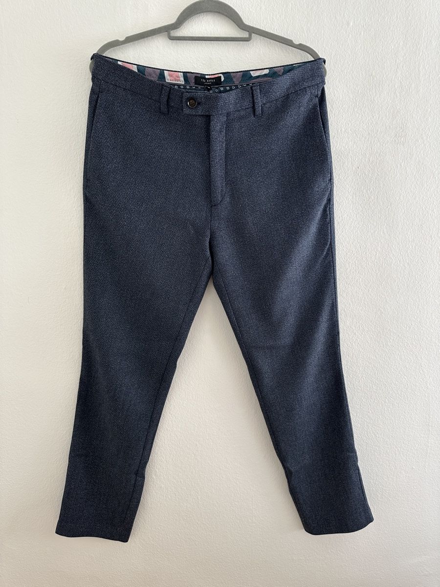 Pantaloni: Ted Baker Man pants Gr. 34R – Usato da Zürich venduto da enl_It9y