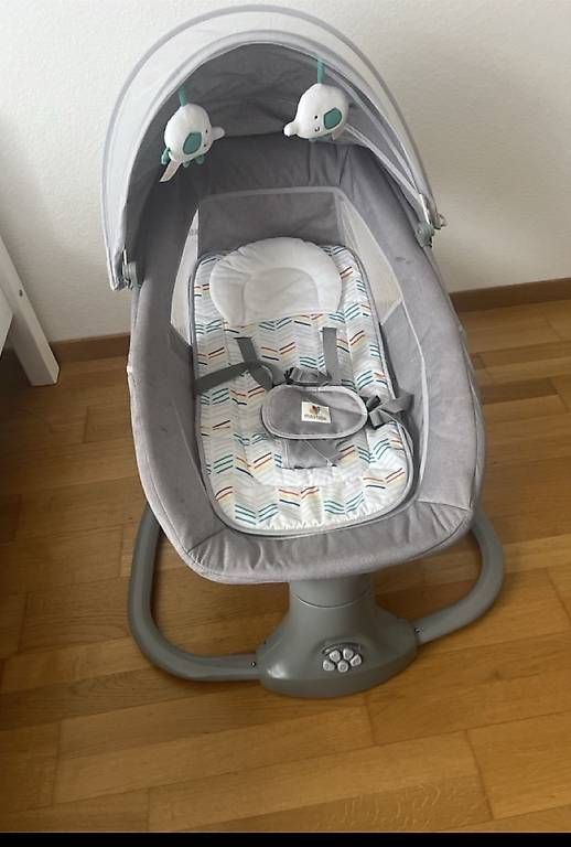 Sdraiette & Sdraiette a dondolo: Babywippe – Usato da Abtwil SG venduto da AdemiM 1