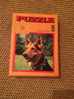 F.X. Schmid Puzzle "HUND", 20 x 20 cm, 25 Teile