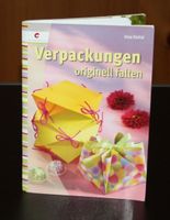 Verpackungen originell falten inkl. Vorlagebogen INNA DOTTAI