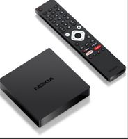 Nokia Streaming Box 8000  4K UHD Android TV Box