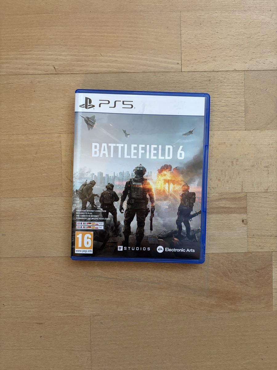 Giochi: Battlefield 6 – Nuovo (secondo la descrizione) da Sirnach venduto da Fussball2003