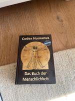 Codex Humanus Buch der Menschlichkeit 3 Bände neuwertig