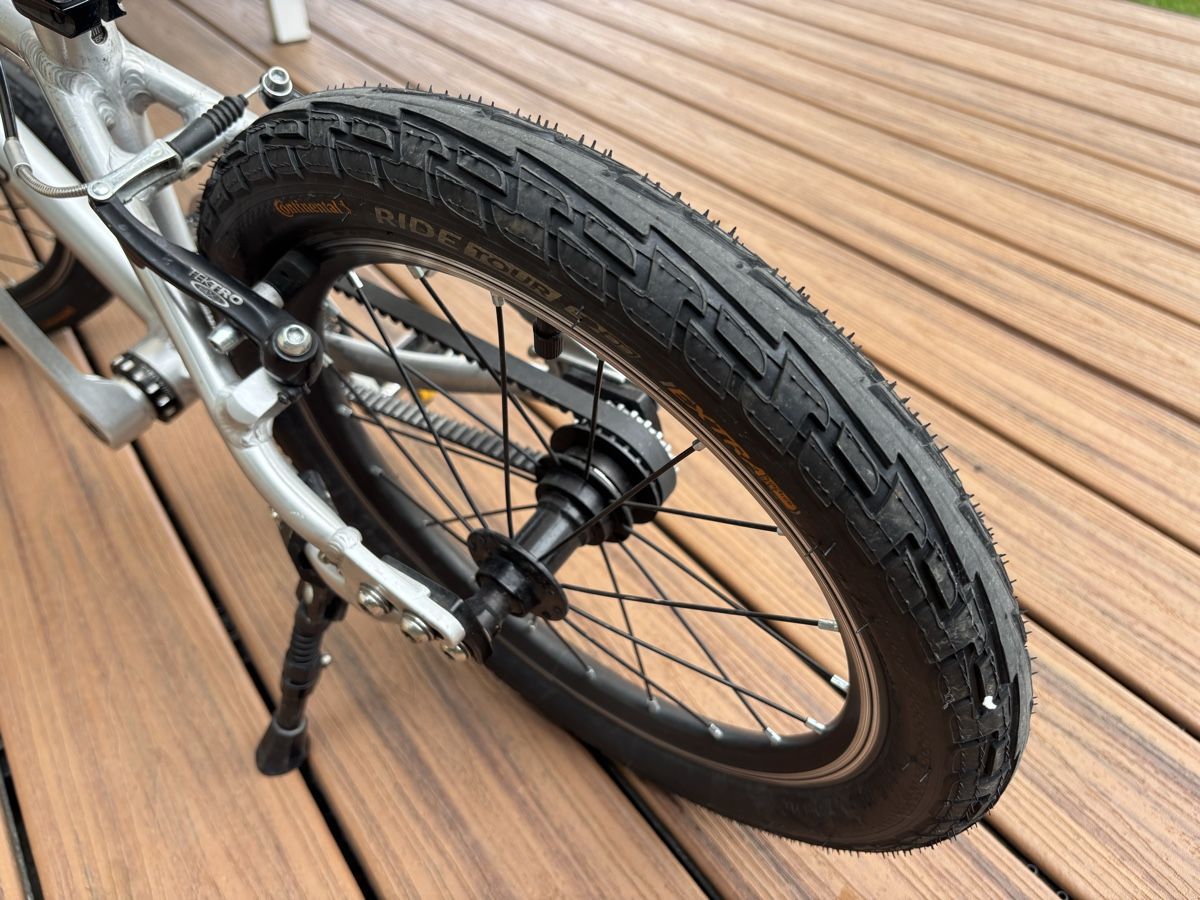Early Rider Velos: Early Rider 16 Zoll – Gebraucht aus Elgg von Pionier03 6