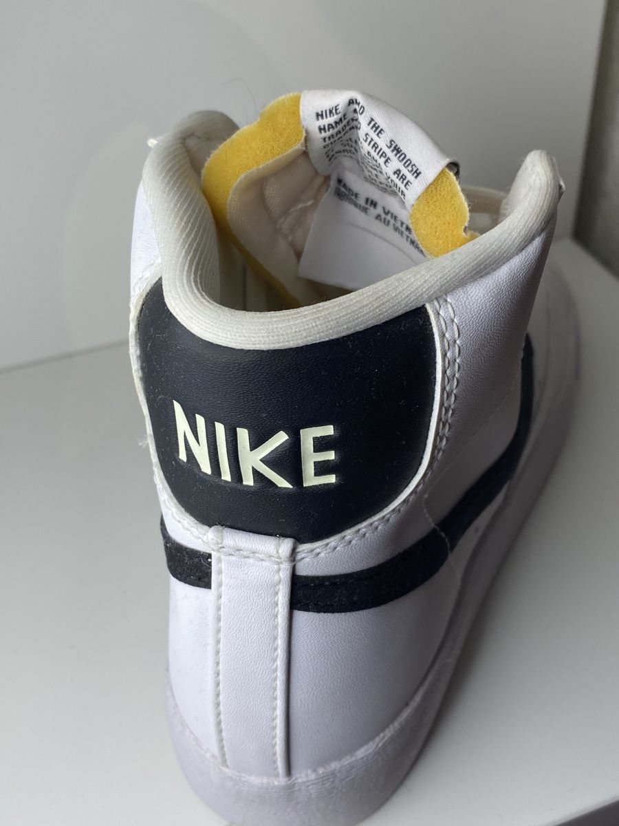 Nike Herrenschuhe: Nike High-Top-Sneaker – Neu (gemäss Beschreibung) aus Würenlingen von one_y21d 4