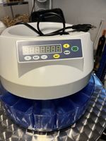 Zähl Maschine für Geldspieler 