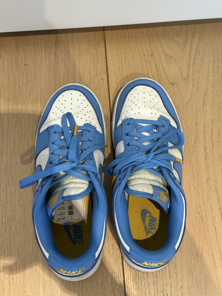 Nike Scarpe da uomo: Nike Dunk Low, Farbe: Coast, Grösse 38 – Usato da Bern venduto da sop_6mvx 3