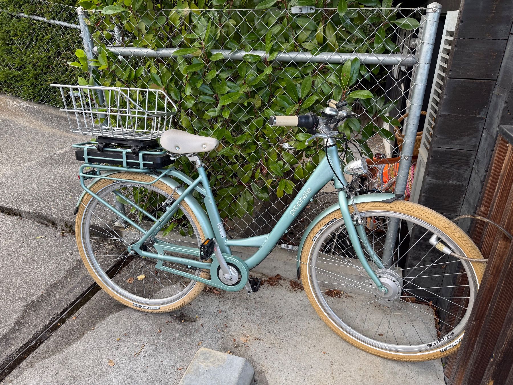 Velos: Prophete Retro E-Bike 28 Zoll – Gebraucht aus Gümligen von rav_y7zf