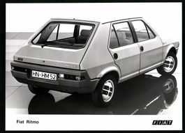 Fotografie Auto Fiat Ritmo 65, Fünftür