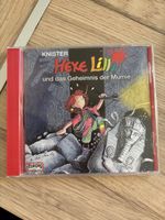 Hexe Lilli und das Geheimnis der Mumie - Hörspiel CD Top!