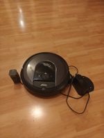 Saugroboter iRobot Roomba schwarz gebraucht funktionsfähig