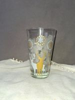 Weihnachtsglas gefüllt