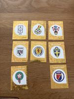 Panini Aufkleber FIFA World Cup 2026 Div. Wappen