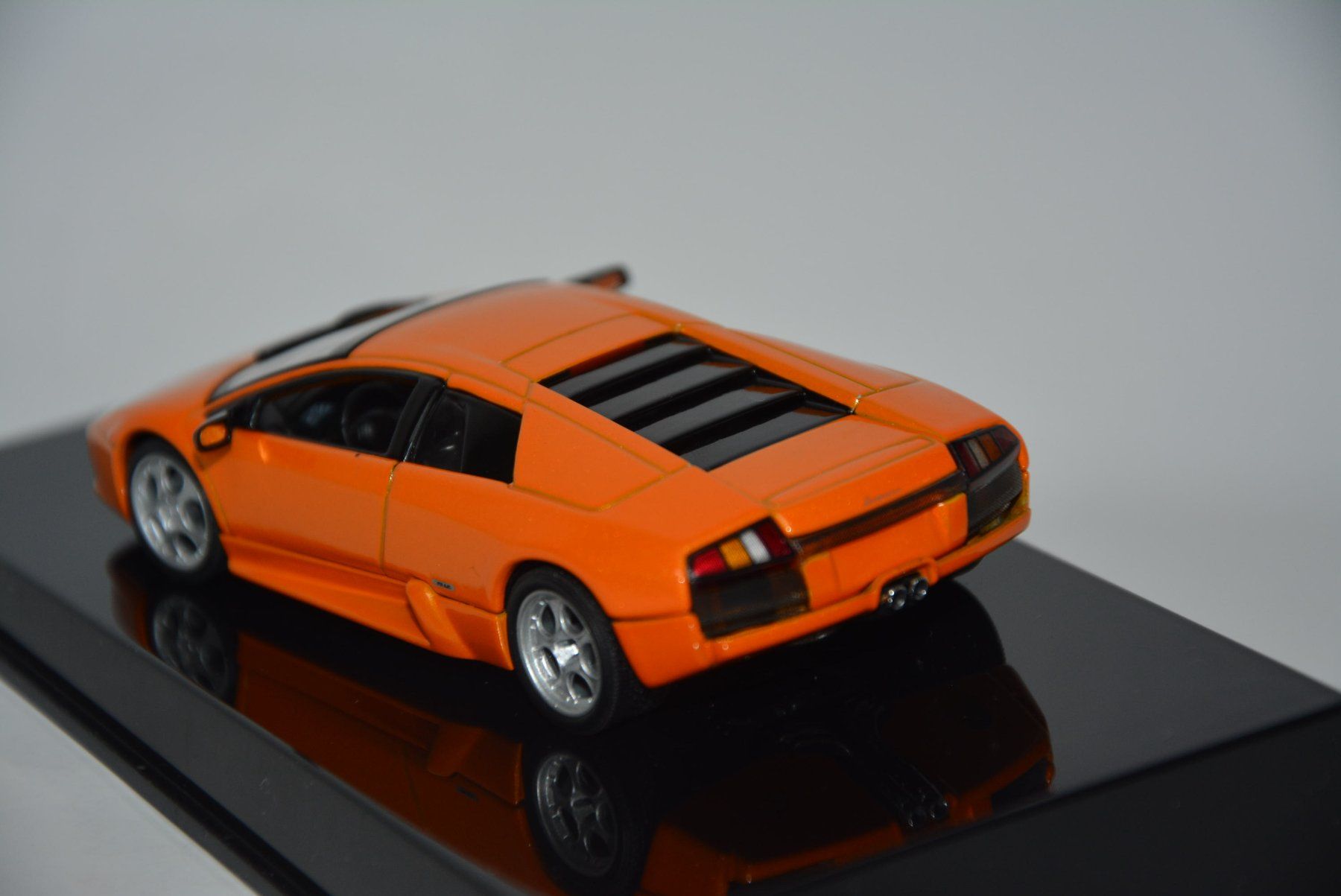 Lamborghini Modellautos: Lamborghini Murciélago 2001 , AUTOart , 1:43 – Neu (gemäss Beschreibung) aus Goldach von Feivel9 6