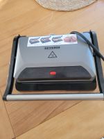 Kontaktgrill Severin KG 2394 grau 800 Watt gebraucht