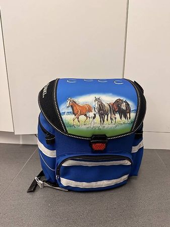 Funki Rucksack Pferde