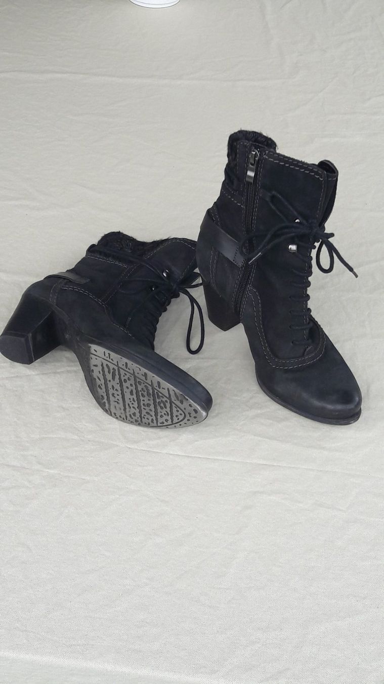 Scarpe da donna: Schnür-Stiefelette MARCO TOZZI, Grösse – Usato da Pfeffingen venduto da Dimitri1985