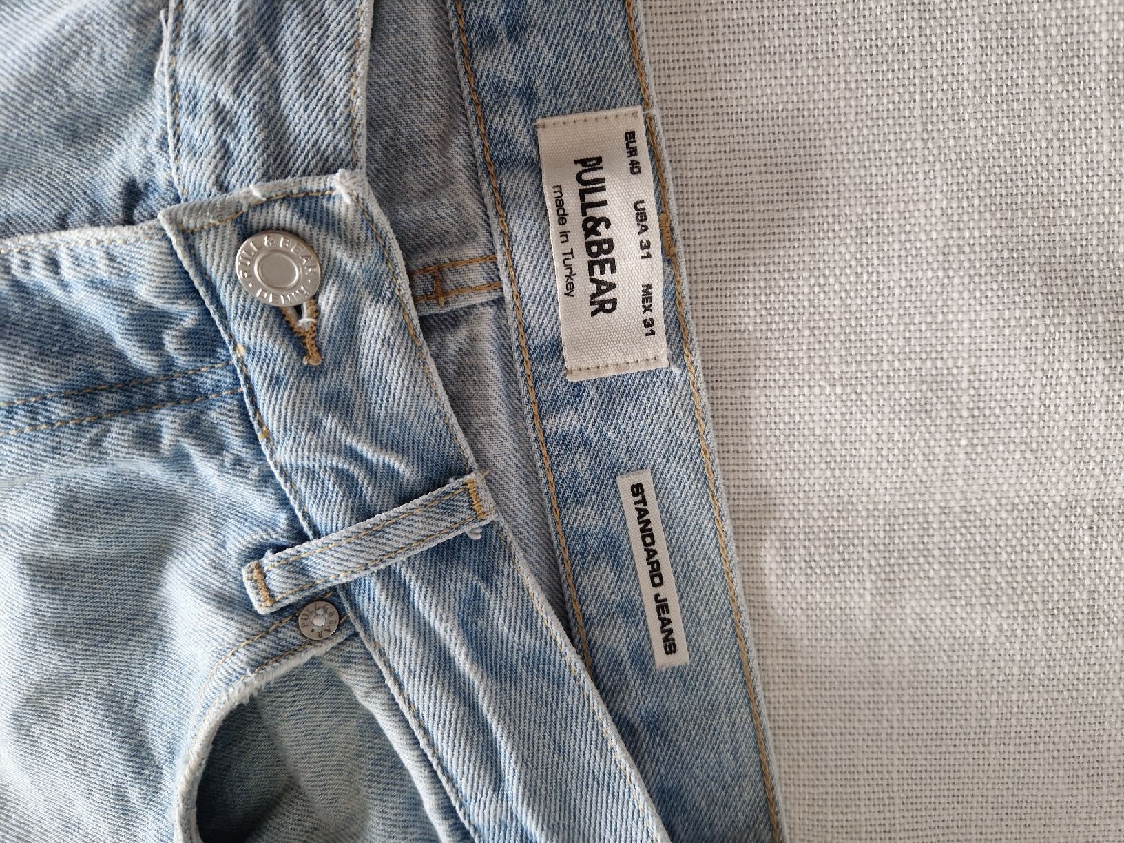 Jeans: Jean taille 40 – Gebraucht aus Sion von nat_xz7y 1