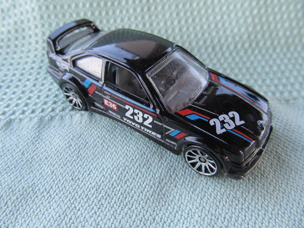 29) '94 BMW M3 GTR, Hot Wheels | Kaufen auf Ricardo