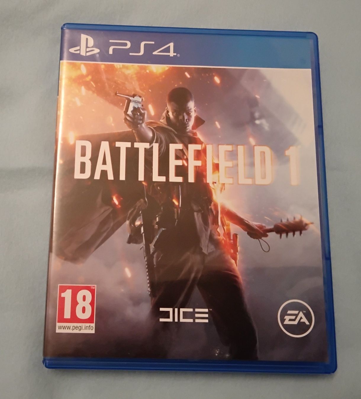 Sony Giochi: Ab CHF 1.- Battlelfield 1 – Usato da Basel venduto da mzabsn