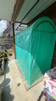 Premium-Tomatenhaus - Absolut sturmsicher