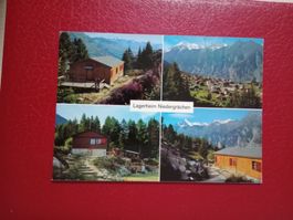 Lagerheim Niedergrächen Wallis mehrbildrig
