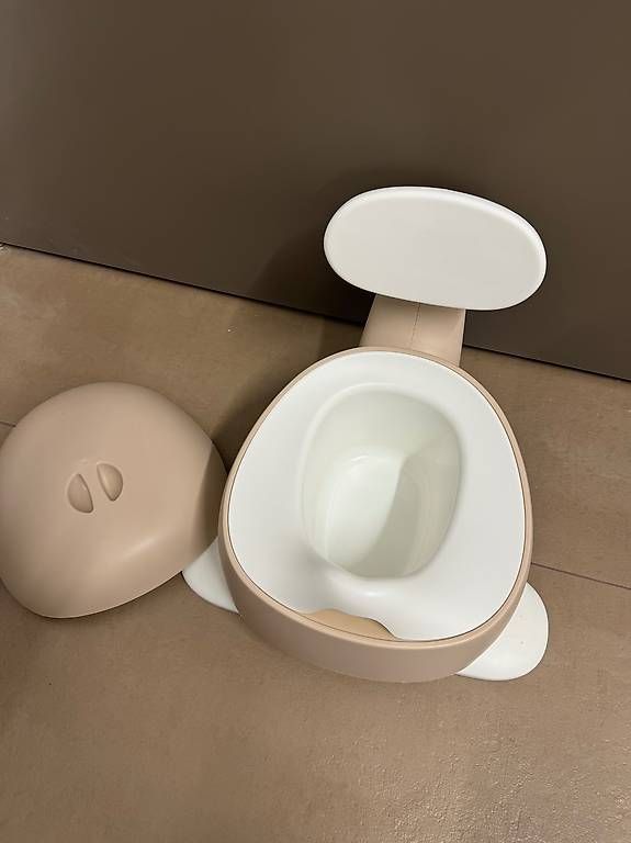 WC: New kindsgut Töpfchen Wal beige – Usato da Ebmatingen venduto da ste_8kl2 1