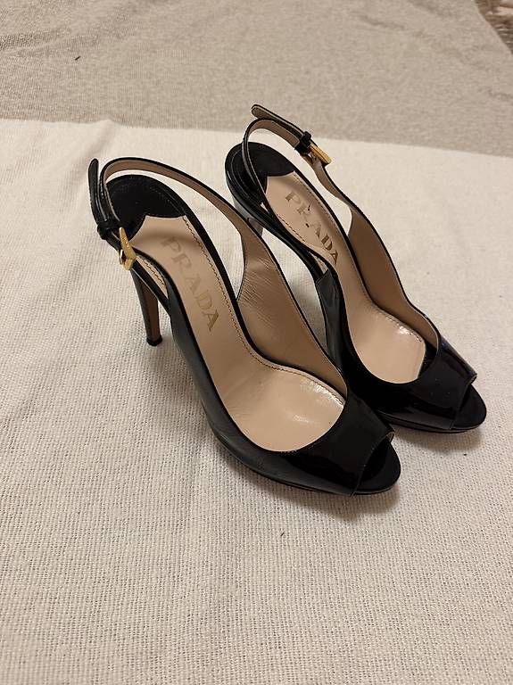 Scarpe da donna: Prada Pumps Gr. 40  – Usato da Recherswil venduto da Leonora1997